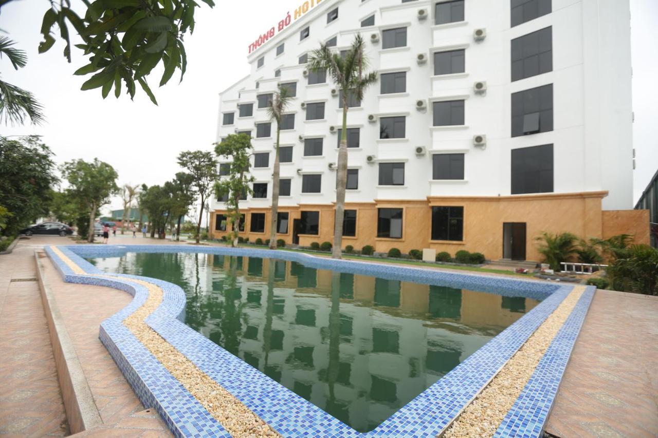 Thong Do Hotel Vinh Exteriör bild
